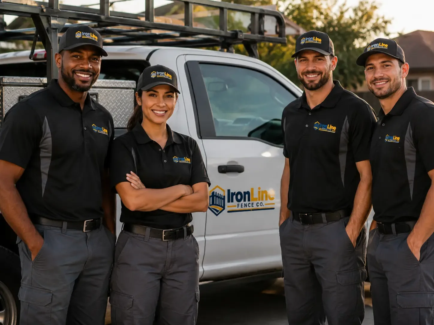 Metal Fence Installation company in Kingston, NJ
