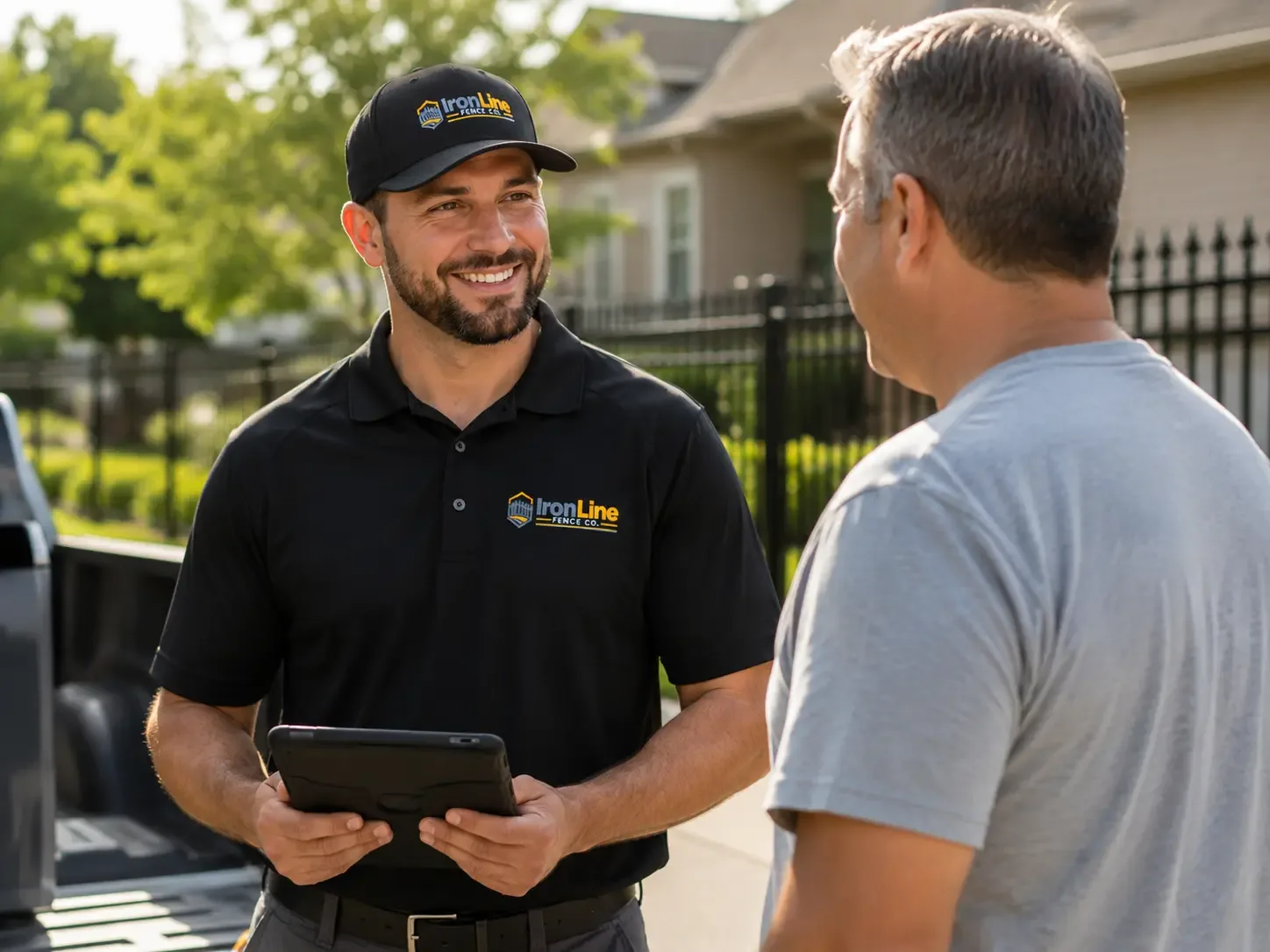 Metal Fence Installation Kingston, NJ FAQs